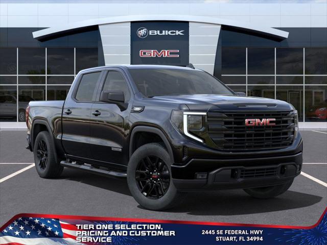 new 2025 GMC Sierra 1500 car, priced at $41,266