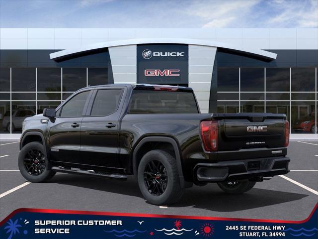 new 2025 GMC Sierra 1500 car, priced at $45,666