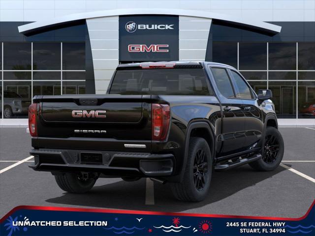 new 2025 GMC Sierra 1500 car, priced at $45,666