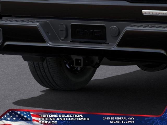 new 2025 GMC Sierra 1500 car, priced at $41,266
