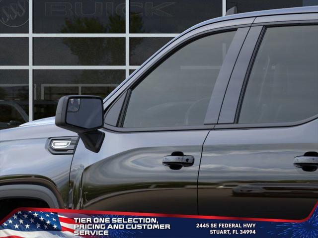 new 2025 GMC Sierra 1500 car, priced at $41,266