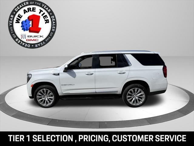 new 2024 GMC Yukon car, priced at $92,540