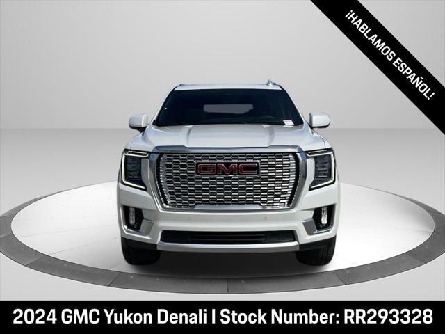 new 2024 GMC Yukon car, priced at $92,540