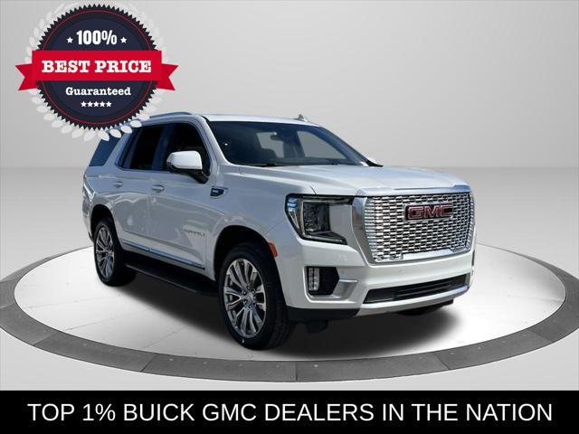 new 2024 GMC Yukon car, priced at $92,540