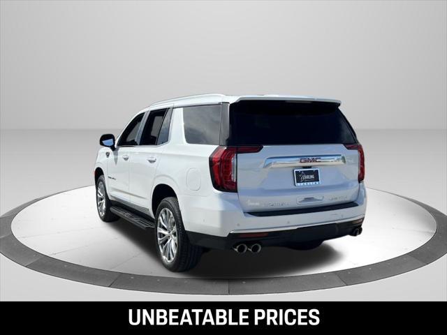 new 2024 GMC Yukon car, priced at $92,540