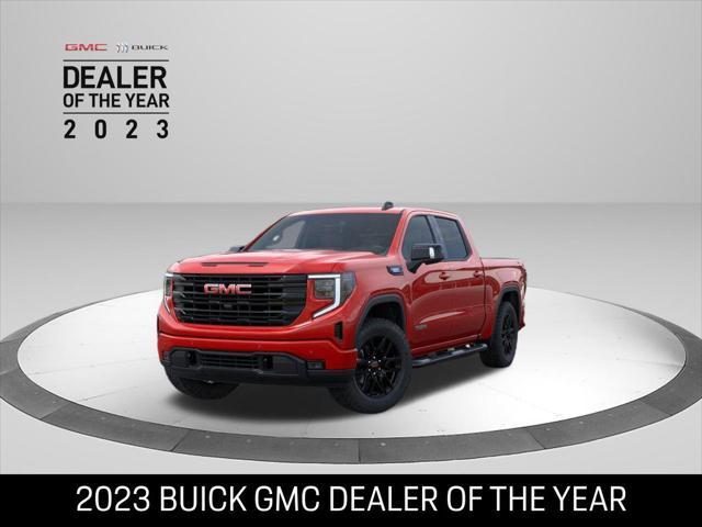 new 2025 GMC Sierra 1500 car, priced at $62,360