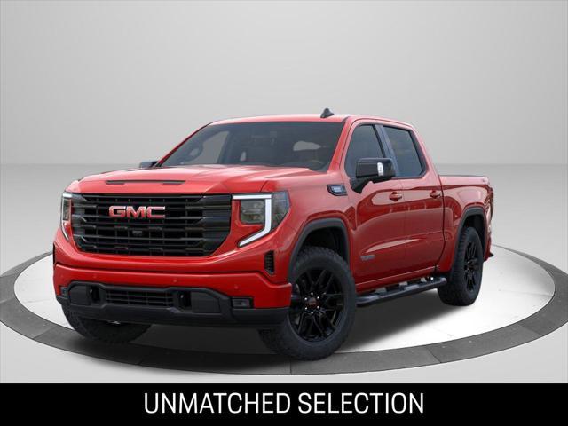 new 2025 GMC Sierra 1500 car, priced at $62,360