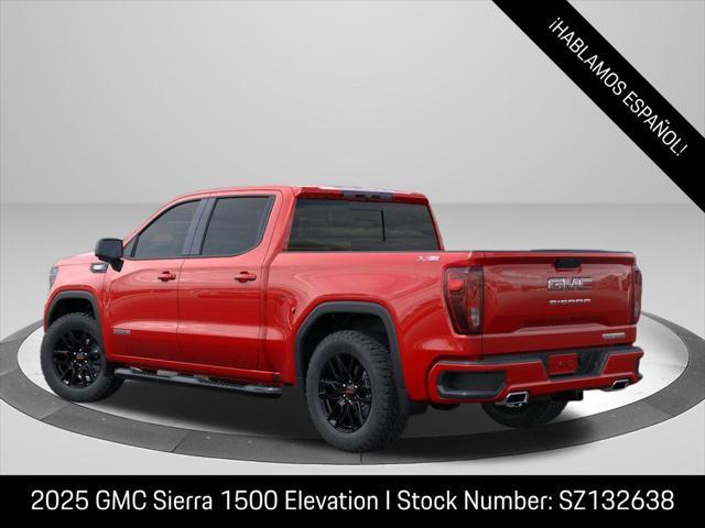 new 2025 GMC Sierra 1500 car, priced at $62,360