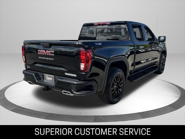 new 2025 GMC Sierra 1500 car, priced at $57,738