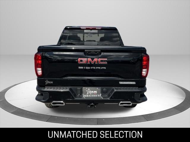 new 2025 GMC Sierra 1500 car, priced at $57,738