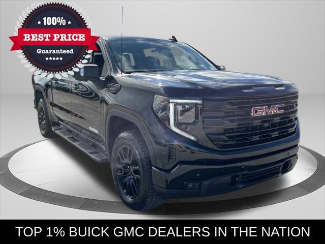 new 2025 GMC Sierra 1500 car, priced at $57,738