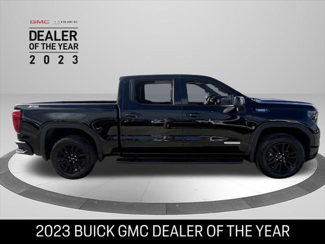 new 2025 GMC Sierra 1500 car, priced at $57,738