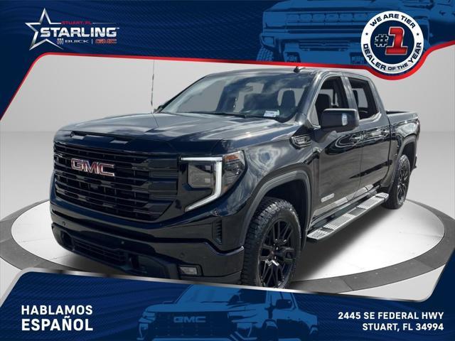 new 2025 GMC Sierra 1500 car, priced at $57,738