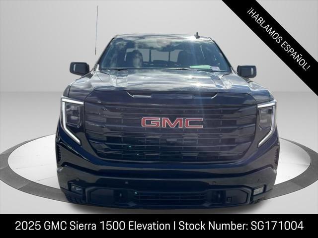 new 2025 GMC Sierra 1500 car, priced at $57,738