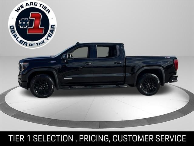 new 2025 GMC Sierra 1500 car, priced at $57,738