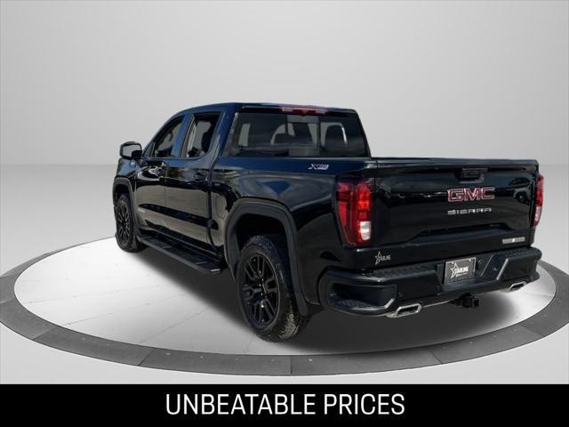 new 2025 GMC Sierra 1500 car, priced at $57,738