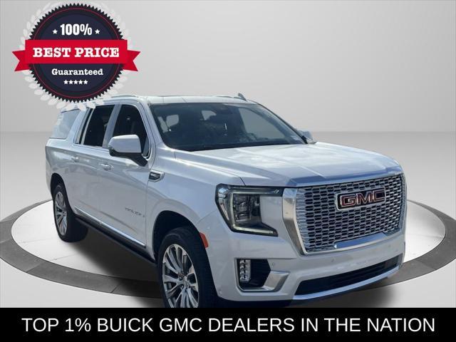 new 2024 GMC Yukon XL car, priced at $85,328