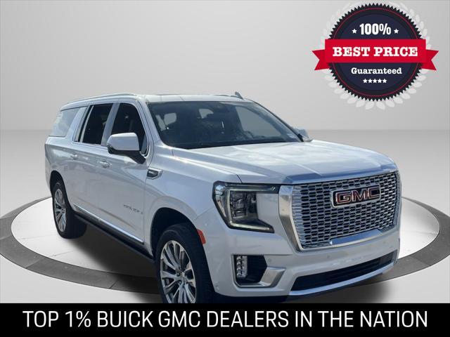 new 2024 GMC Yukon XL car, priced at $85,328