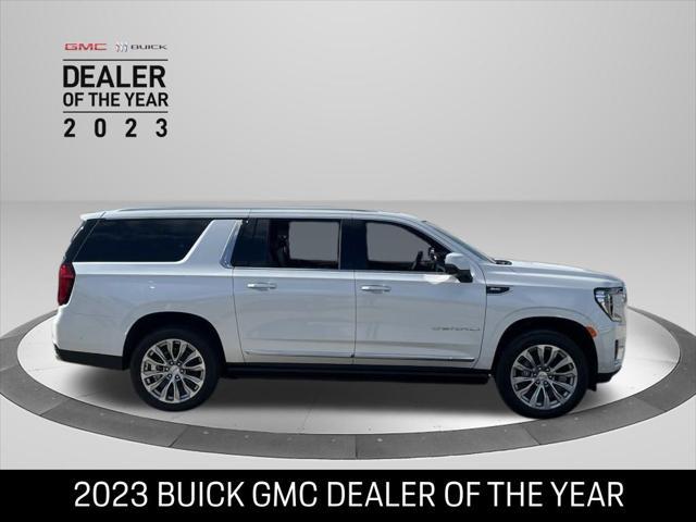 new 2024 GMC Yukon XL car, priced at $85,328