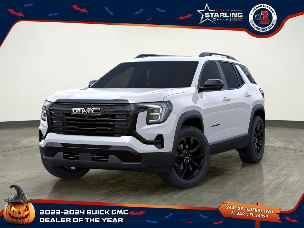 new 2026 GMC Terrain car, priced at $31,658