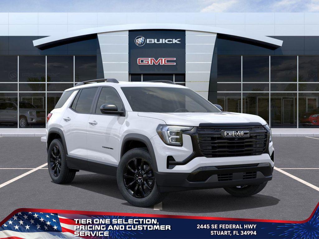 new 2026 GMC Terrain car, priced at $31,658
