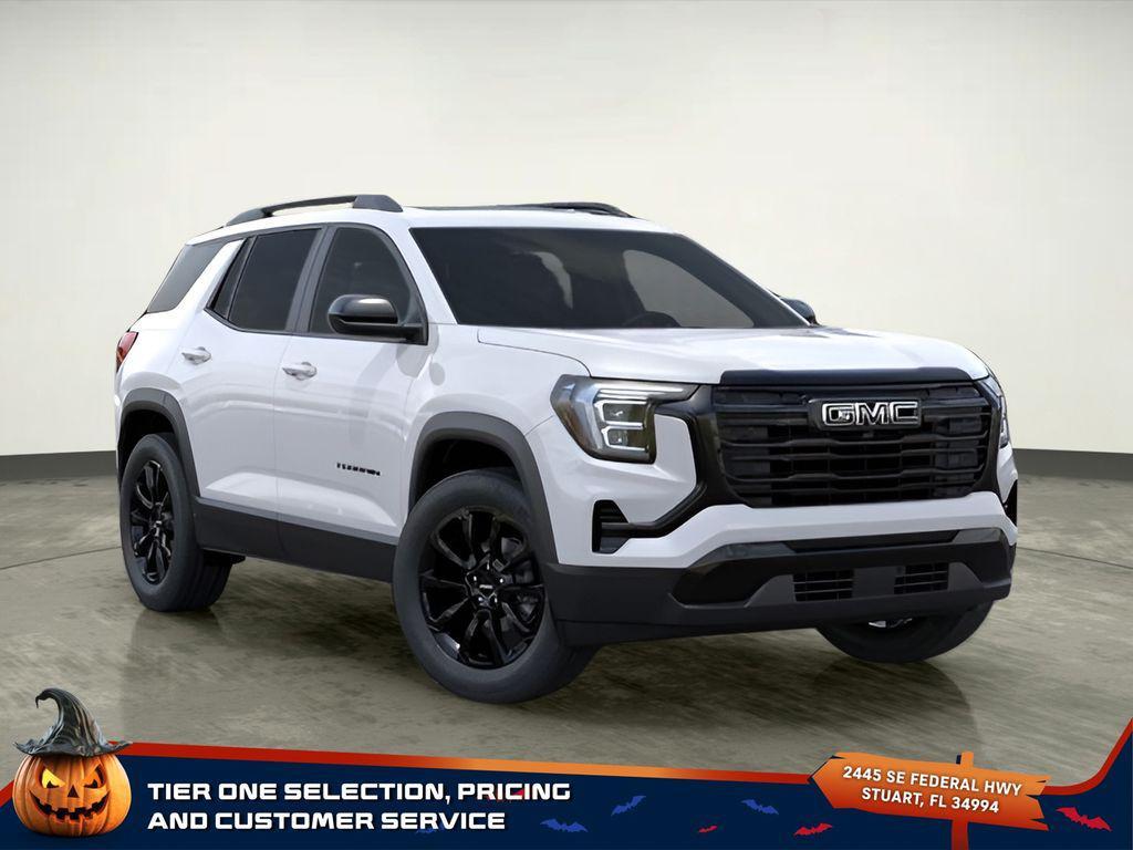 new 2026 GMC Terrain car, priced at $31,658