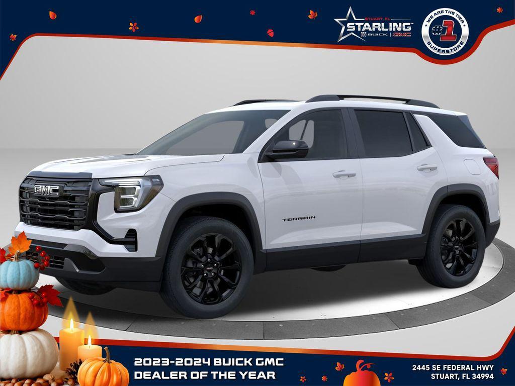 new 2026 GMC Terrain car, priced at $31,658