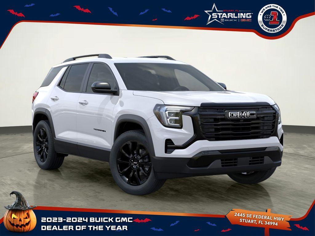 new 2026 GMC Terrain car, priced at $31,658