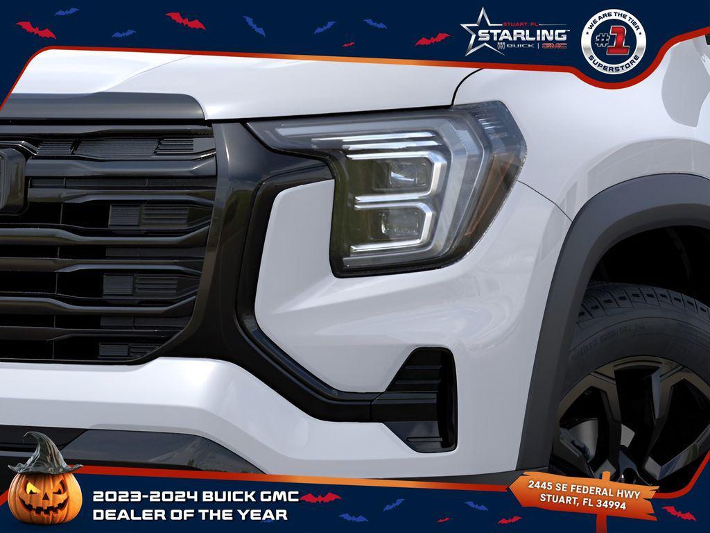 new 2026 GMC Terrain car, priced at $31,658