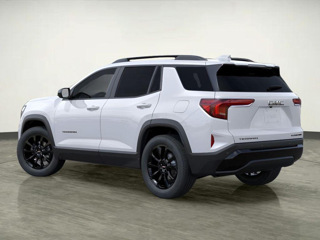 new 2026 GMC Terrain car, priced at $31,658