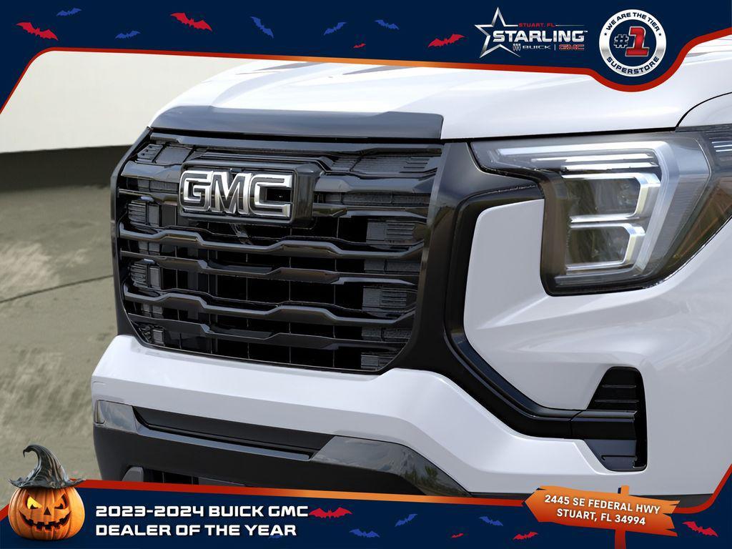 new 2026 GMC Terrain car, priced at $31,658