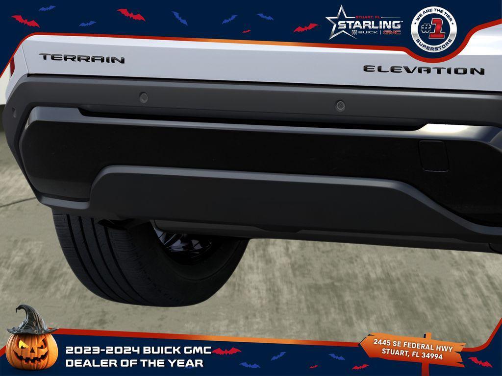 new 2026 GMC Terrain car, priced at $31,658