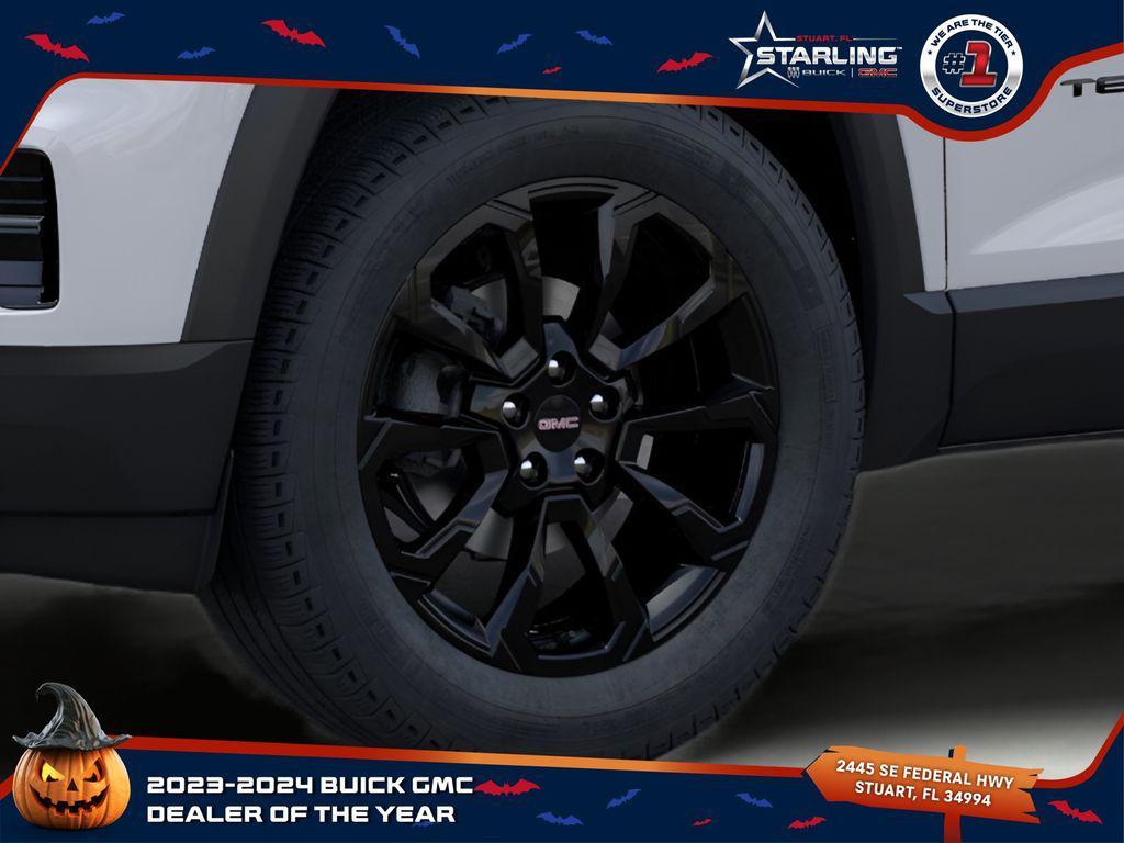 new 2026 GMC Terrain car, priced at $31,658