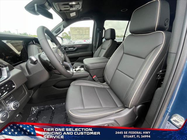 new 2025 GMC Yukon car, priced at $74,635