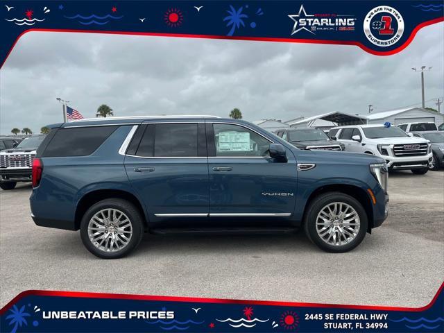 new 2025 GMC Yukon car, priced at $74,635