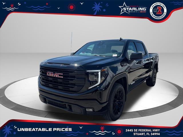 new 2025 GMC Sierra 1500 car, priced at $41,629