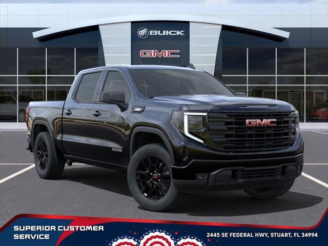 new 2025 GMC Sierra 1500 car, priced at $45,379