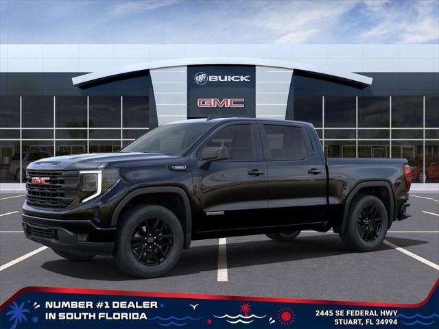 new 2025 GMC Sierra 1500 car, priced at $47,185