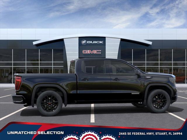new 2025 GMC Sierra 1500 car, priced at $45,379