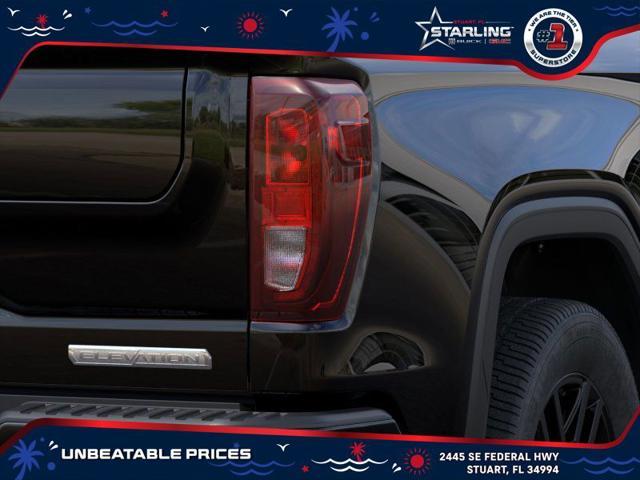 new 2025 GMC Sierra 1500 car, priced at $47,185