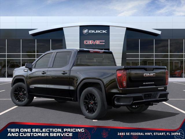 new 2025 GMC Sierra 1500 car, priced at $45,379