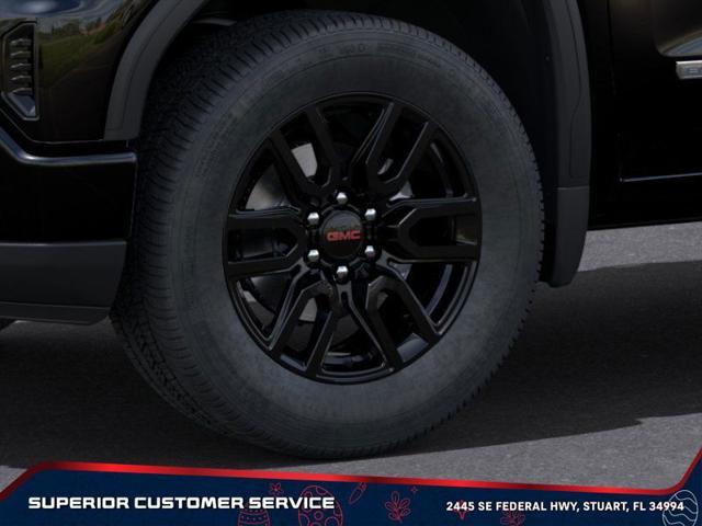 new 2025 GMC Sierra 1500 car, priced at $45,379