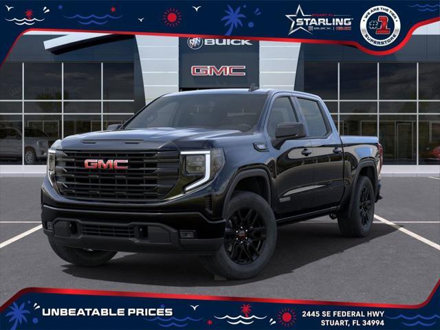 new 2025 GMC Sierra 1500 car, priced at $47,185