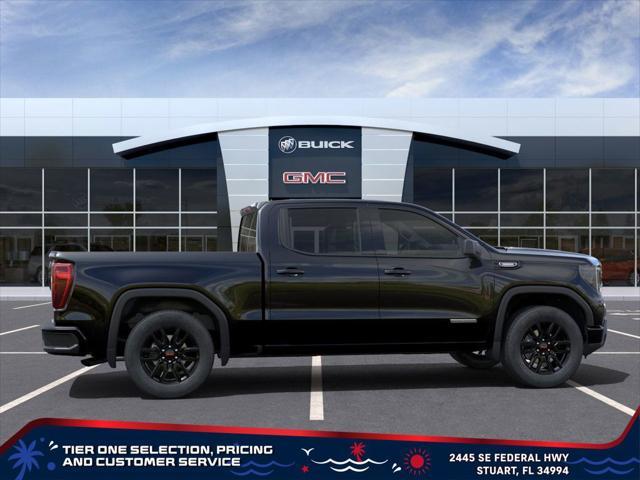 new 2025 GMC Sierra 1500 car, priced at $47,185