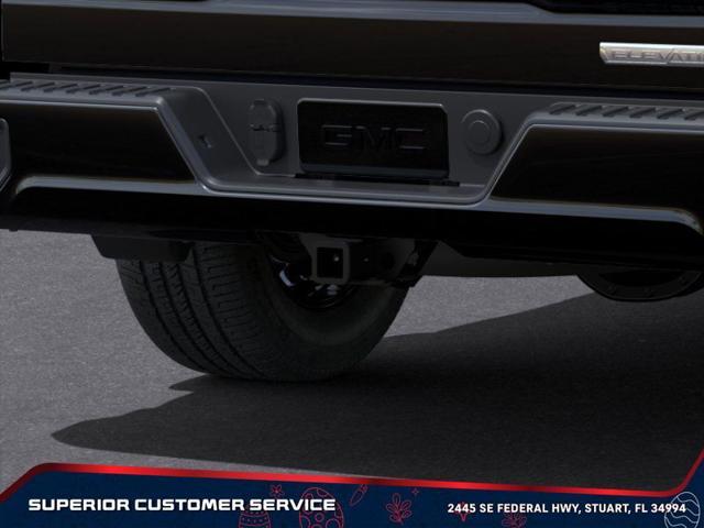 new 2025 GMC Sierra 1500 car, priced at $45,379