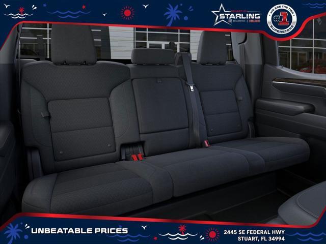 new 2025 GMC Sierra 1500 car, priced at $47,185