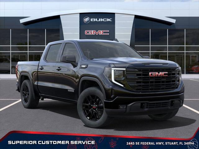 new 2025 GMC Sierra 1500 car, priced at $45,379
