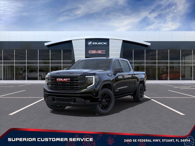new 2025 GMC Sierra 1500 car, priced at $45,379