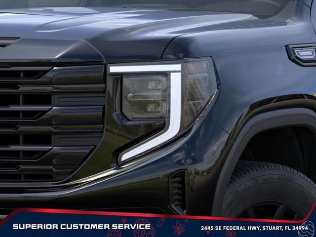 new 2025 GMC Sierra 1500 car, priced at $45,379