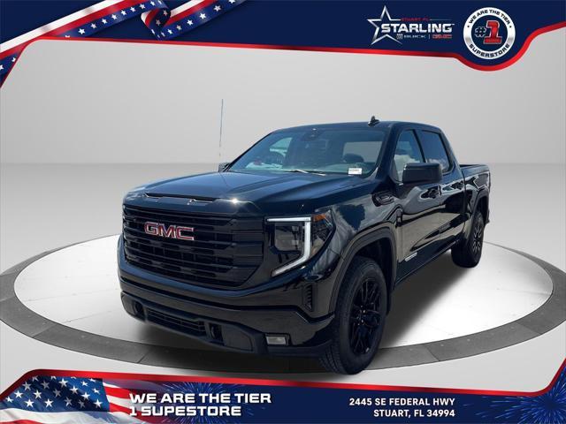 new 2025 GMC Sierra 1500 car, priced at $41,629